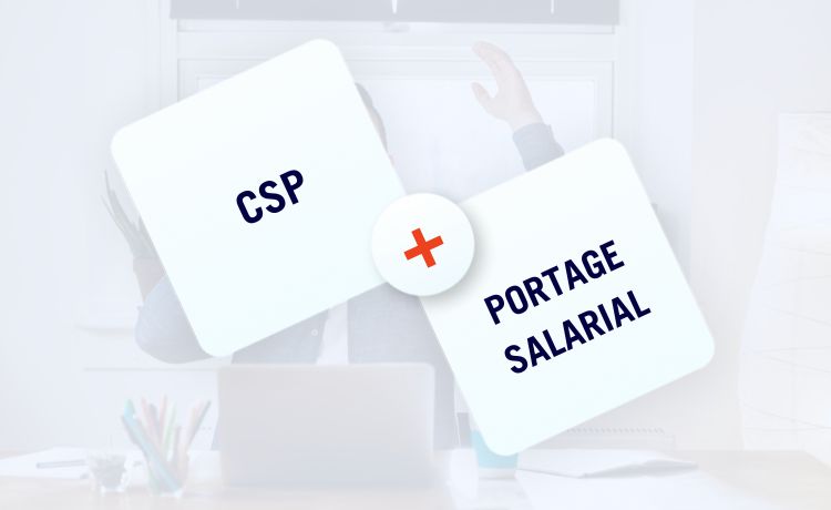 Portage salarial et CSP (Contrat de Sécurisation Professionnelle) : compatibles ?